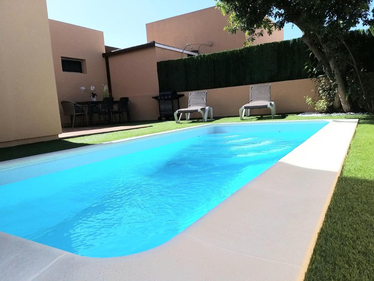Villa Palmarsu La Oliva Exterior photo